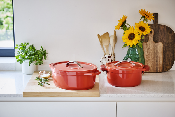 Plume ovalen stoofpot