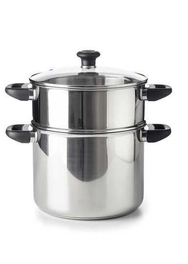 Polo couscous pot