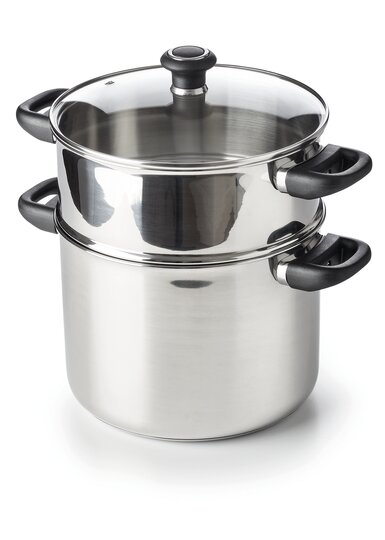 Polo couscous pot