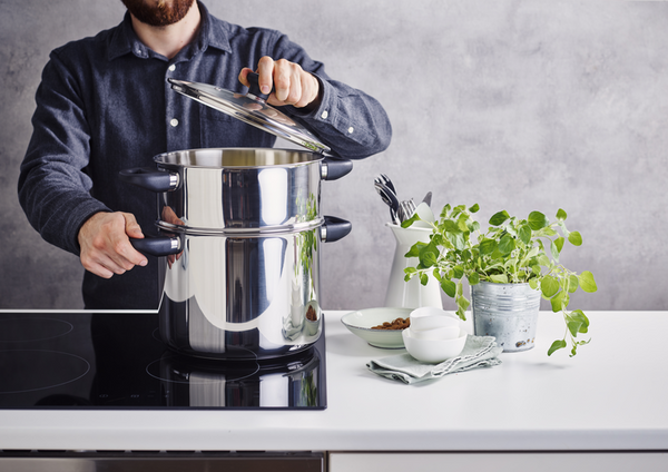 Polo couscous pot