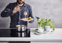 Polo saucepan