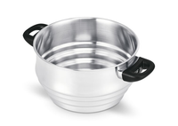 Polo steamer insert