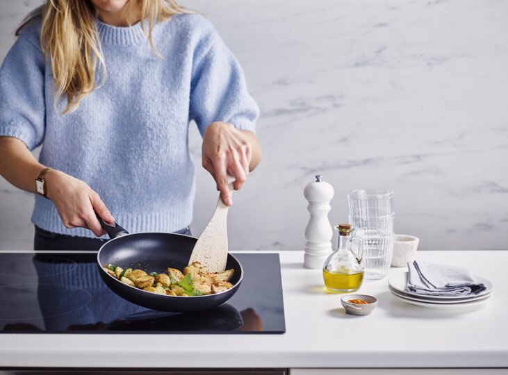 Pro Induc non-stick frying pan