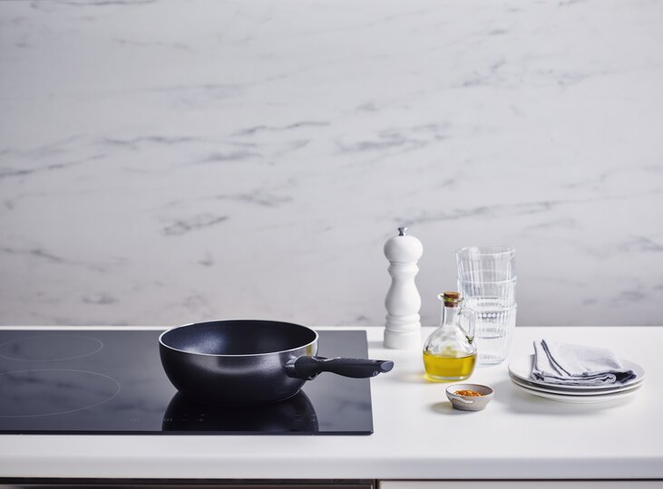 Pro Induc non-stick wok
