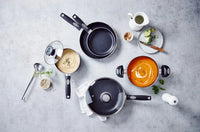 Pro Induc casserole revêtue