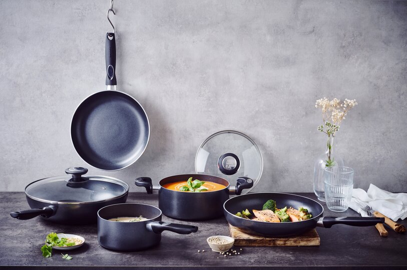 Pro Induc non-stick frying pan