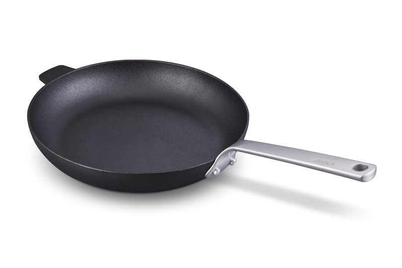 Stark braadpan met extra zijgreep
