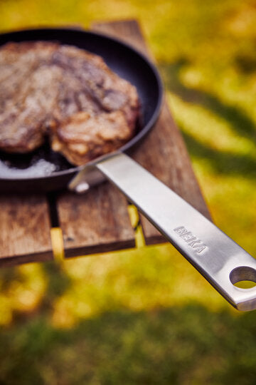 Stark set braadpan 20cm + braadpan 28cm met extra zijgreep