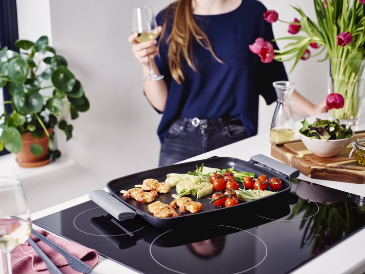 Teppanyaki Platte