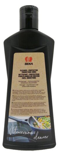 Nettoyant pour plaque de cuisson
