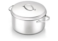 Zurich Trio – Kasserolle 16 cm + Kochtopf 24 cm + Pfanne 28 cm