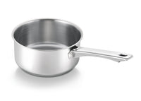 Zurich Trio – Kasserolle 16 cm + Kochtopf 24 cm + Pfanne 28 cm