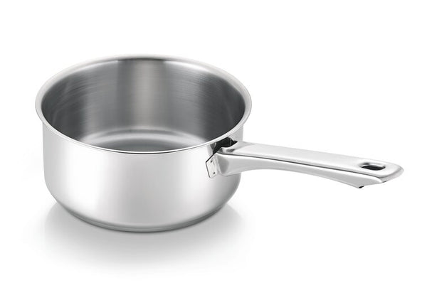 Zurich Trio – Kookpot 24 cm + Steelpan 16 cm + Pan 28 cm
