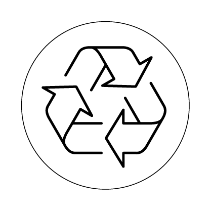 Recyceltes Aluminium