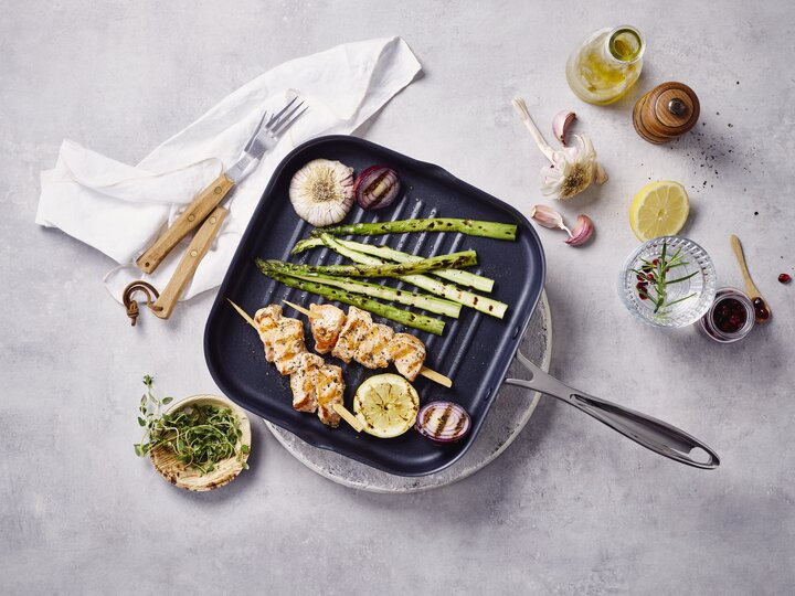 Chef Grillette antihaft