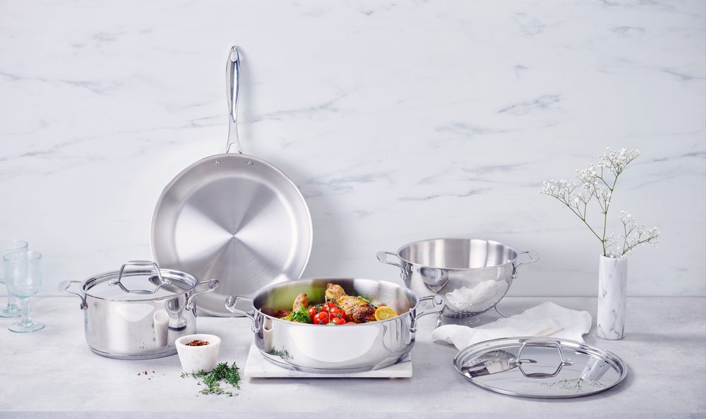 Chef 4(7)pcs set 