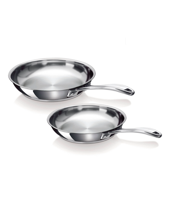 Chef 2-delige pannenset 24 & 28cm