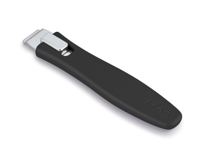 Evolution afneembare steel zwart
