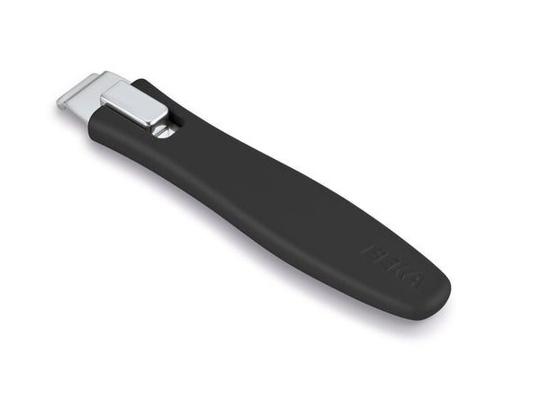 Evolution afneembare steel zwart