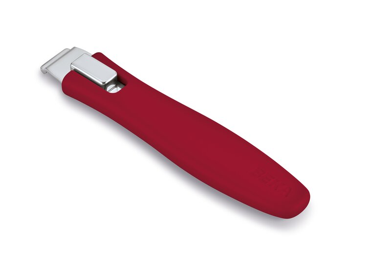 Evolution detachable long handle red