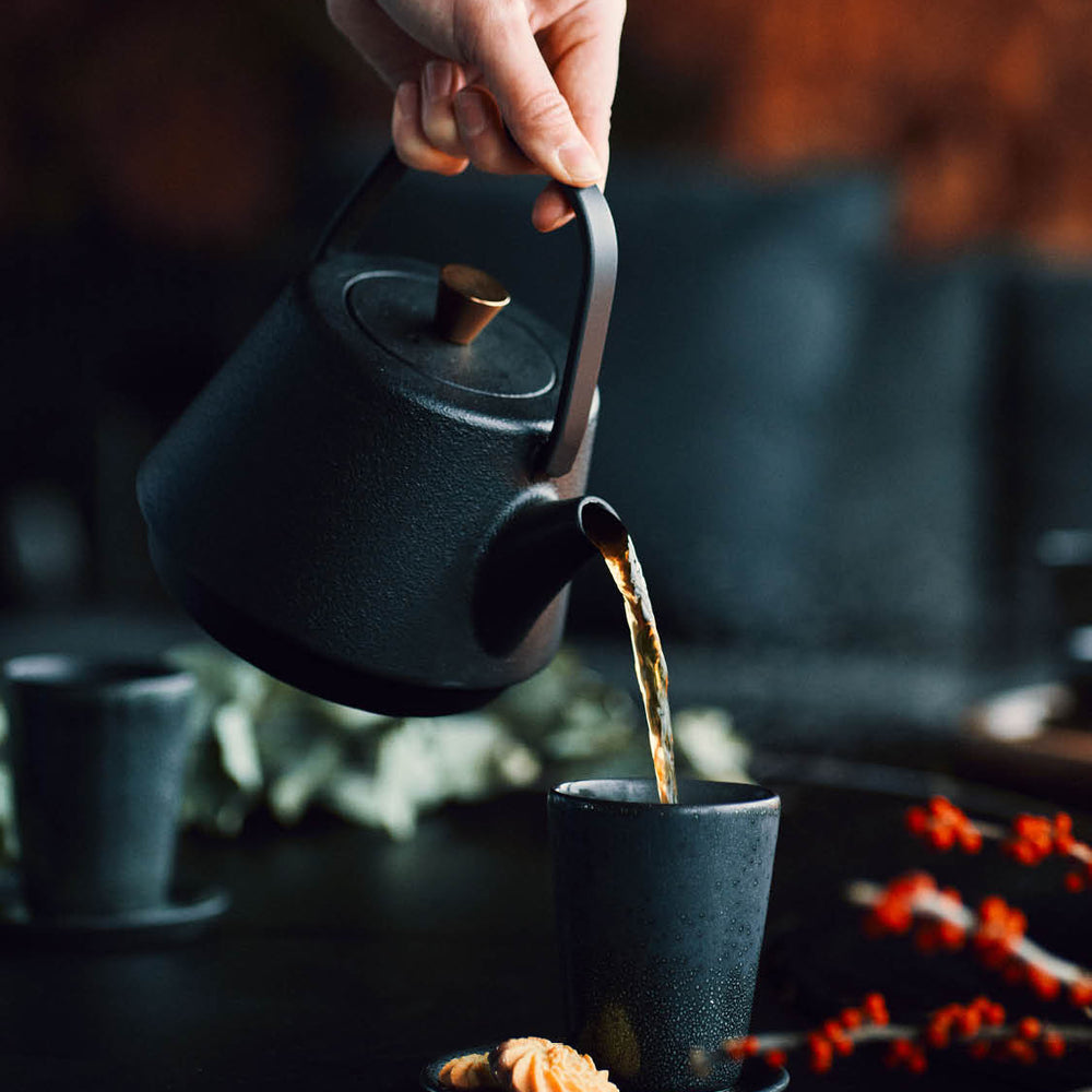 Thé et café