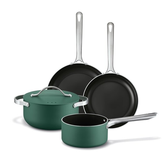 Mobi 4(5)pcs set 16-20-24-28 cm