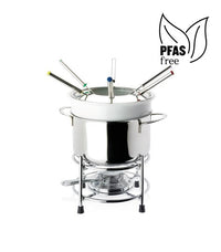 Roma fondue set