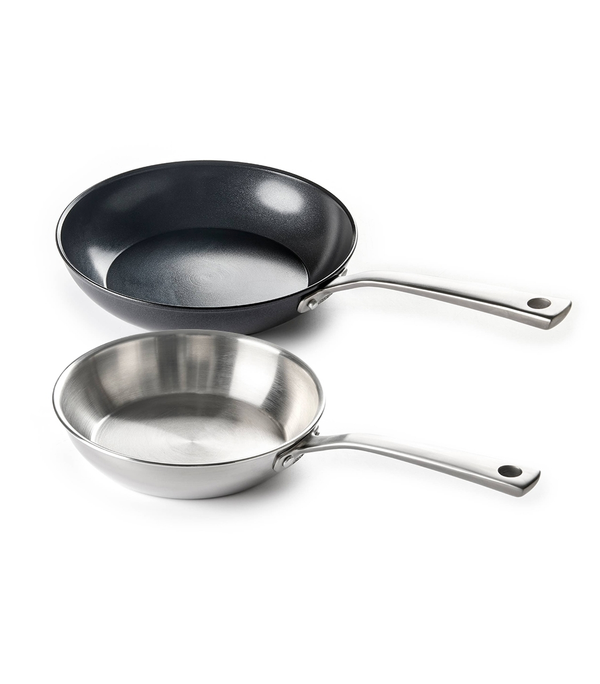SAVOR 2-delige pannenset: Multiply 20 cm & Antikleef 24 cm
