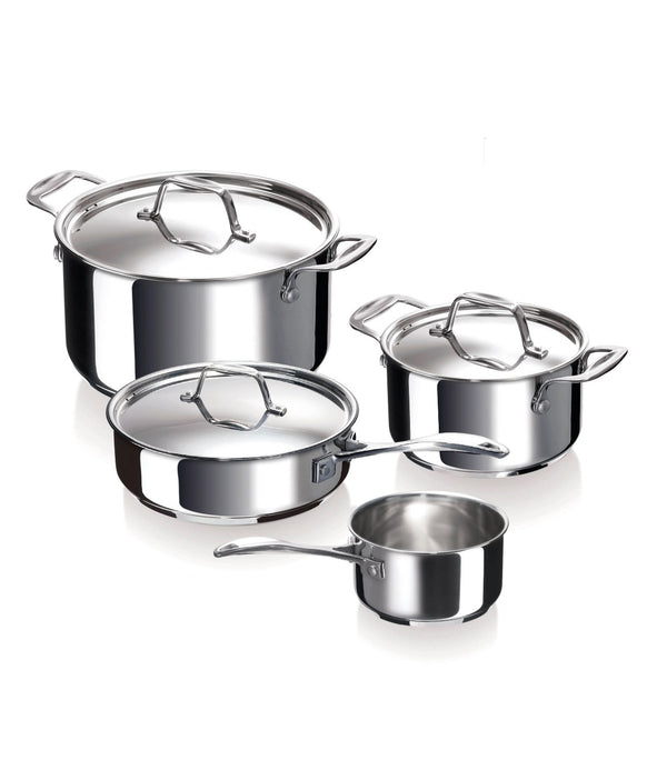 Chef 4(7)-teiliges Set