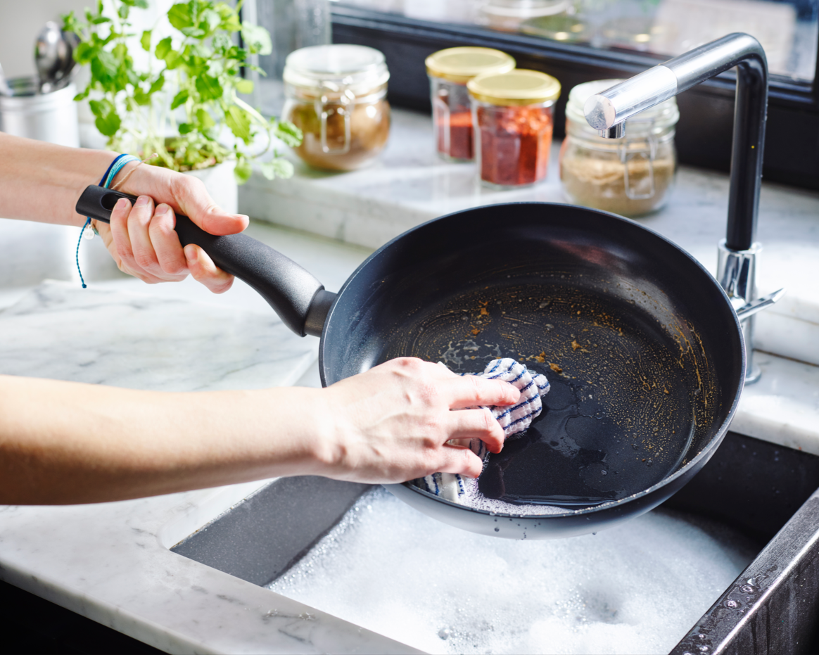 PFAS free nonstick pan