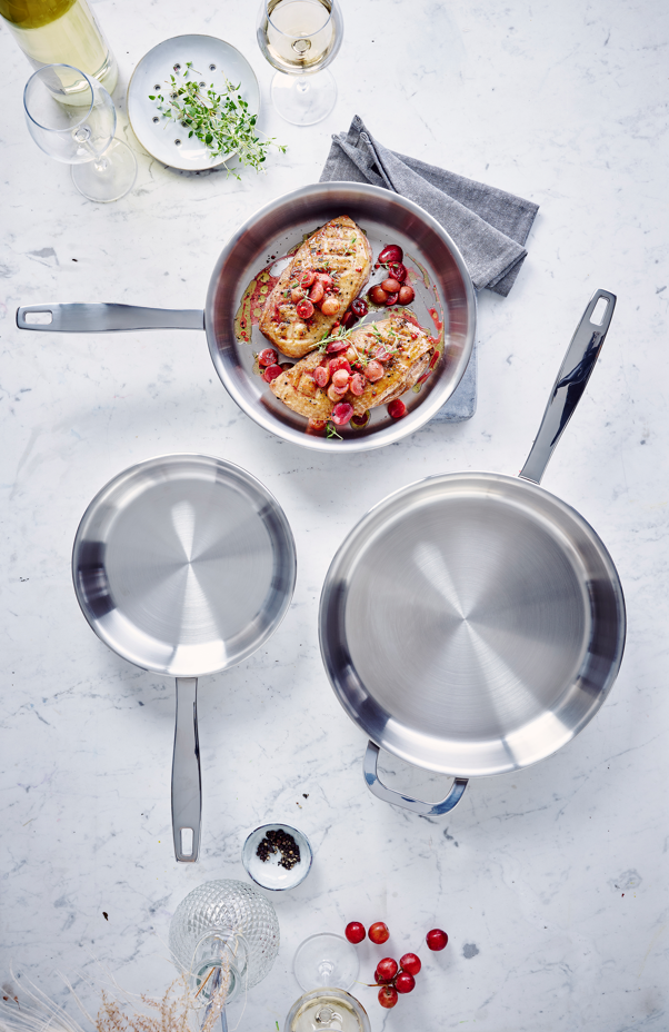 multimax multilayered stainless steel