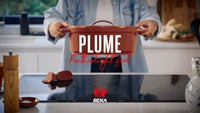 Plume round dutch oven